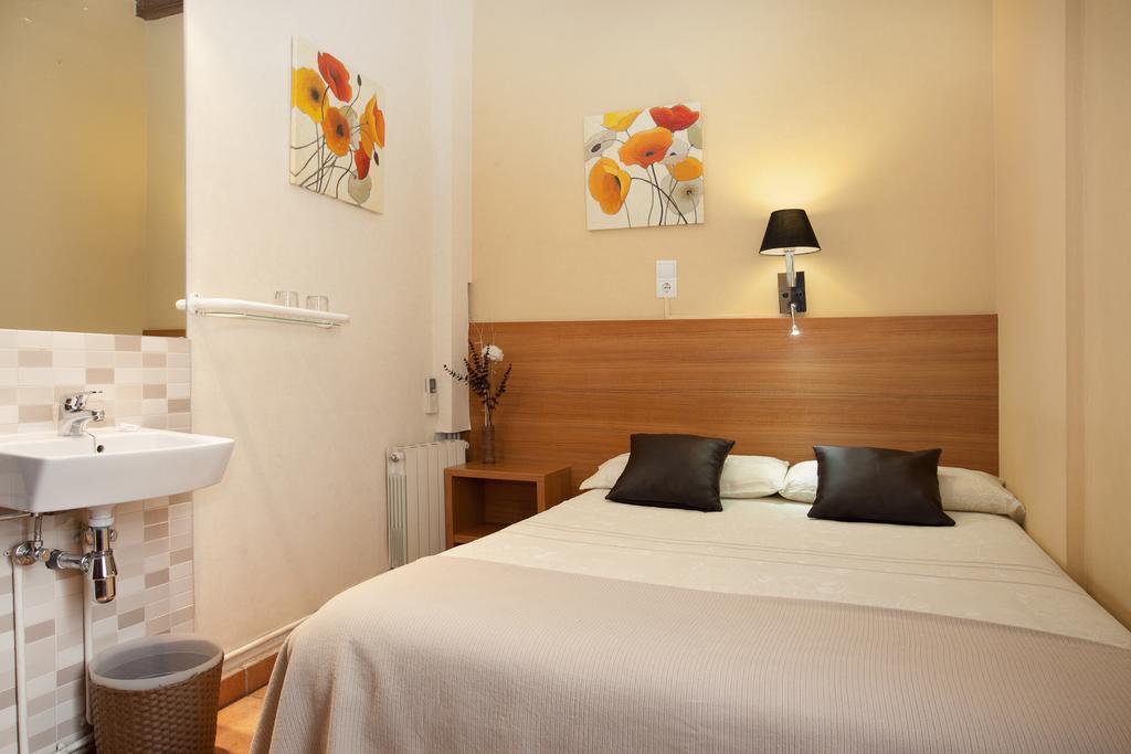 Pension Mariluz Barcelona Rom bilde