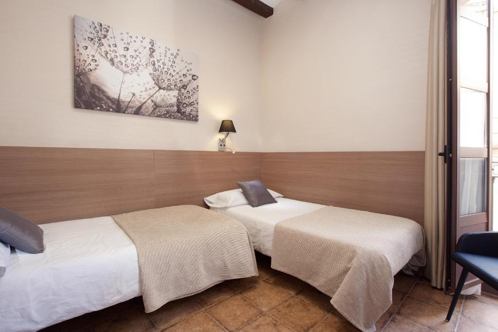 Pension Mariluz Barcelona Rom bilde